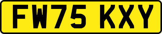 FW75KXY