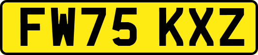 FW75KXZ
