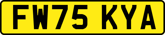 FW75KYA