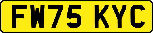 FW75KYC