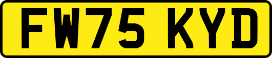 FW75KYD