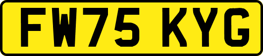FW75KYG