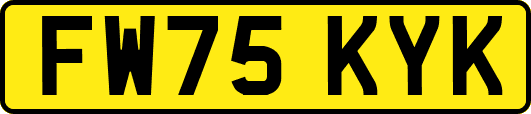 FW75KYK