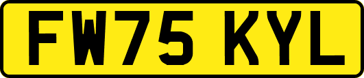 FW75KYL