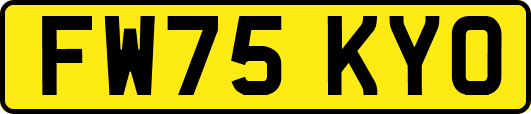 FW75KYO