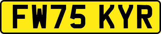 FW75KYR