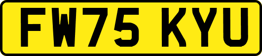 FW75KYU