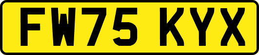 FW75KYX