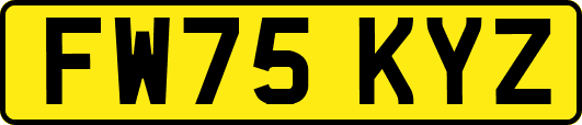 FW75KYZ