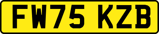 FW75KZB