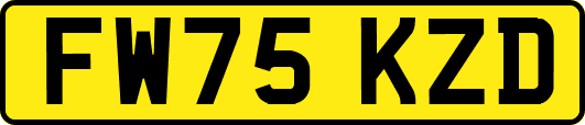 FW75KZD