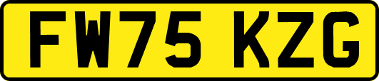 FW75KZG