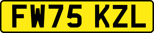 FW75KZL