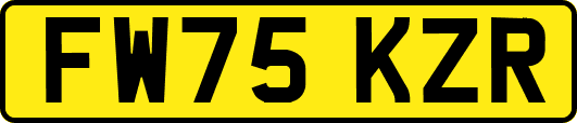 FW75KZR