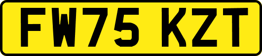 FW75KZT