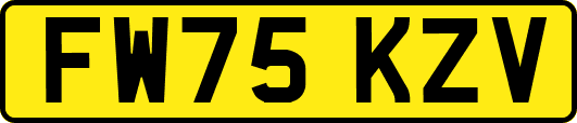 FW75KZV