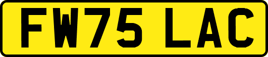 FW75LAC