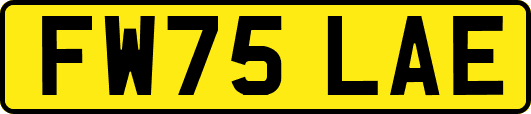 FW75LAE