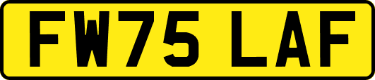 FW75LAF