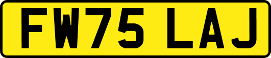 FW75LAJ