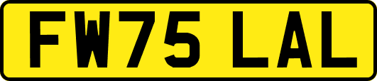 FW75LAL