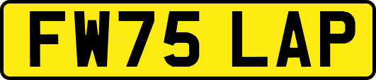 FW75LAP