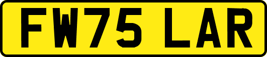 FW75LAR