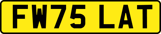 FW75LAT