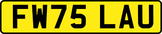FW75LAU