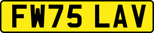 FW75LAV