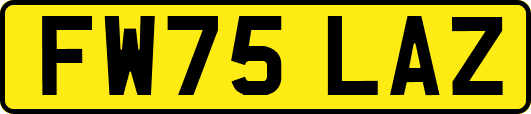 FW75LAZ