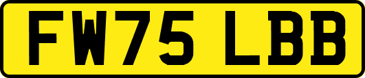 FW75LBB