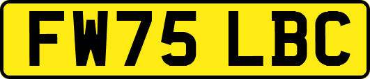 FW75LBC