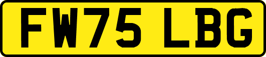 FW75LBG
