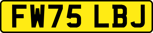 FW75LBJ