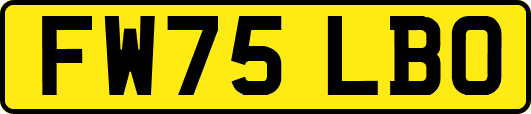 FW75LBO
