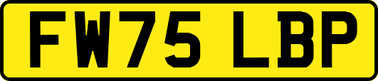 FW75LBP