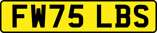 FW75LBS