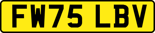 FW75LBV