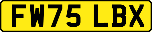 FW75LBX