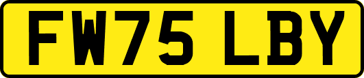 FW75LBY