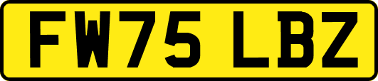 FW75LBZ
