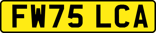 FW75LCA