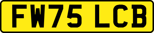 FW75LCB