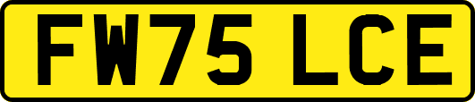 FW75LCE