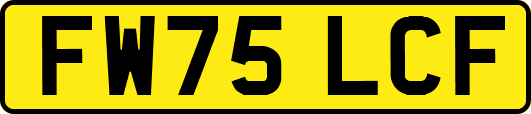 FW75LCF
