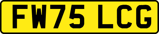 FW75LCG