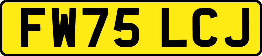 FW75LCJ