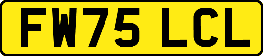 FW75LCL