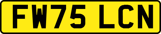 FW75LCN
